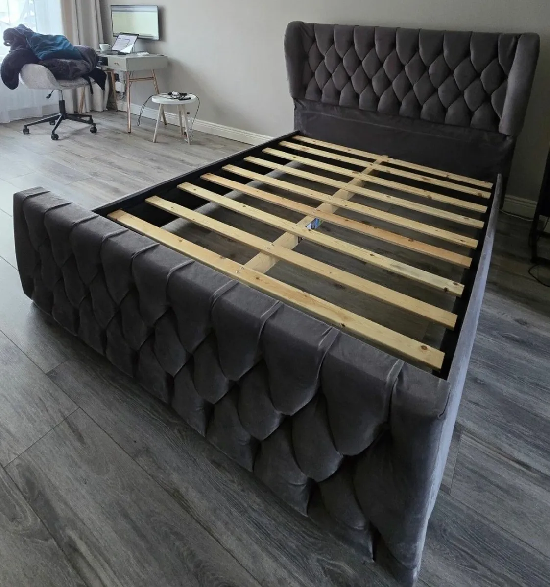 Bed Frame - King Size - Image 1