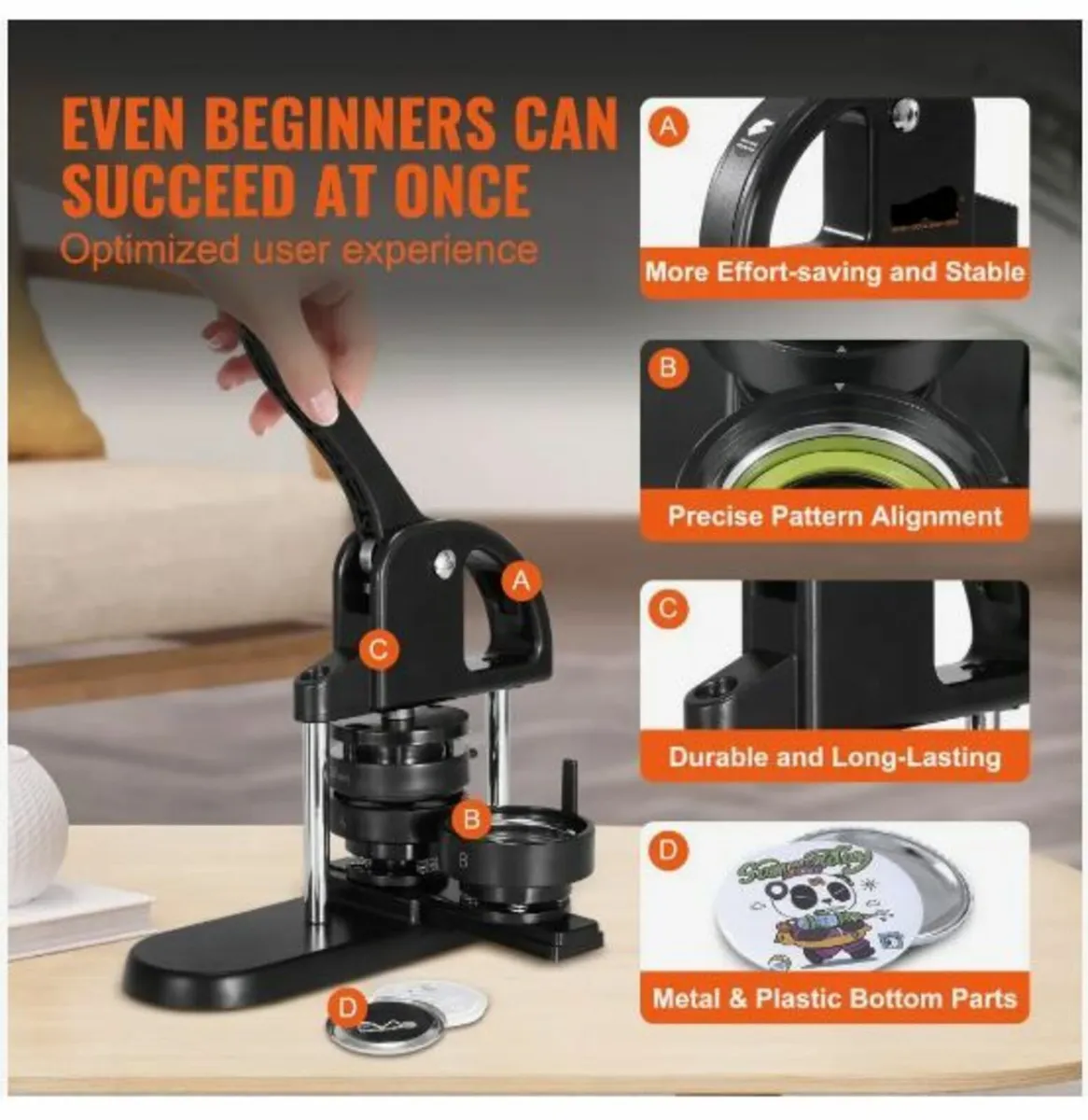 Button Maker Machine - Image 3