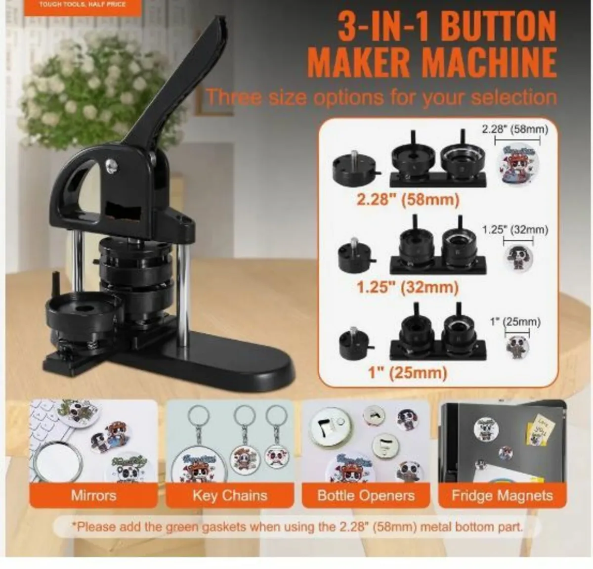 Button Maker Machine - Image 4