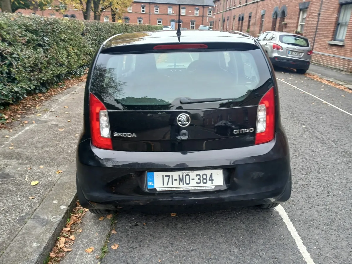 Skoda Citigo   1lt    2017     125.00 km - Image 2