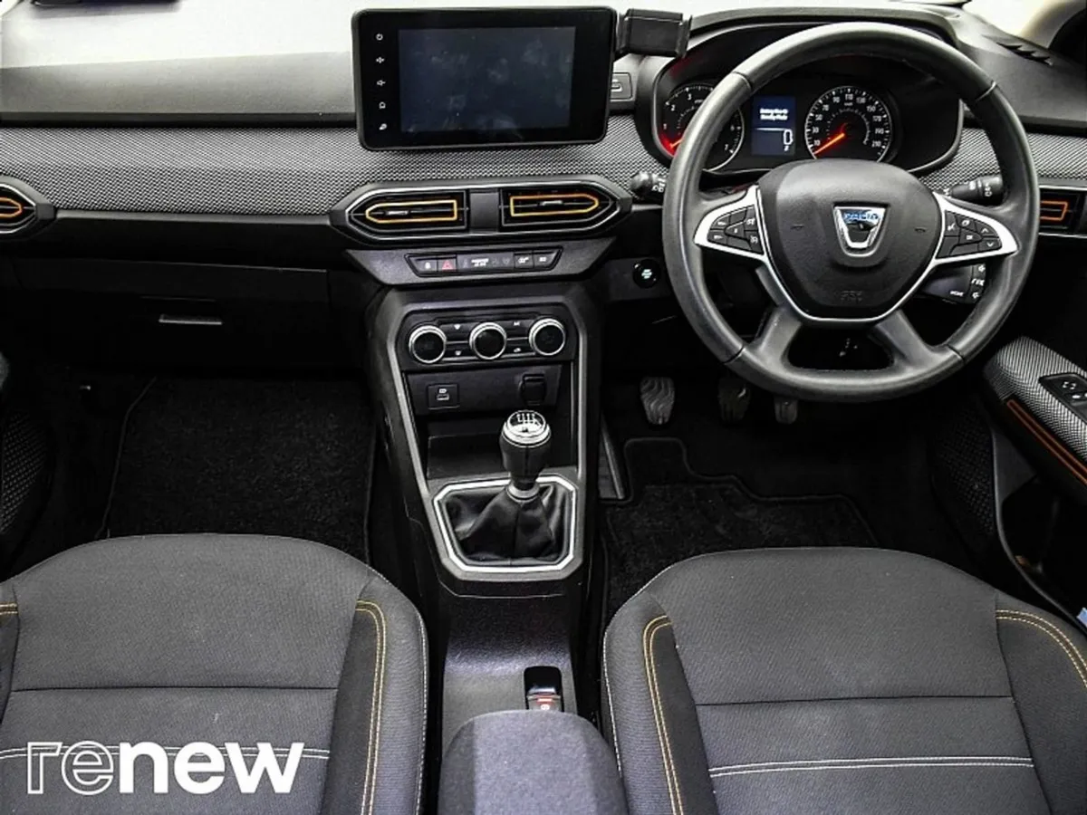 Dacia Sandero Stepway Prestige TCe 100 LPG My21.5 - Image 3