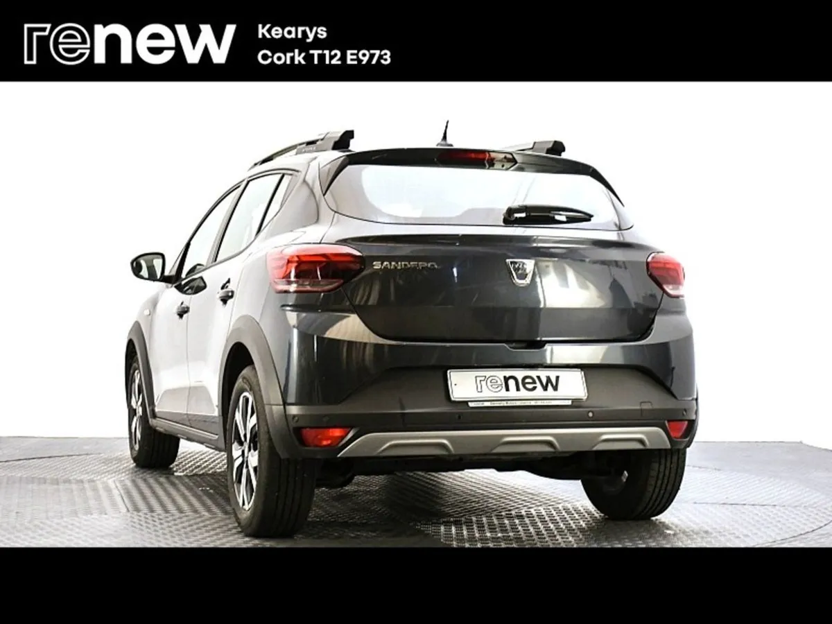 Dacia Sandero Stepway Prestige TCe 100 LPG My21.5 - Image 4