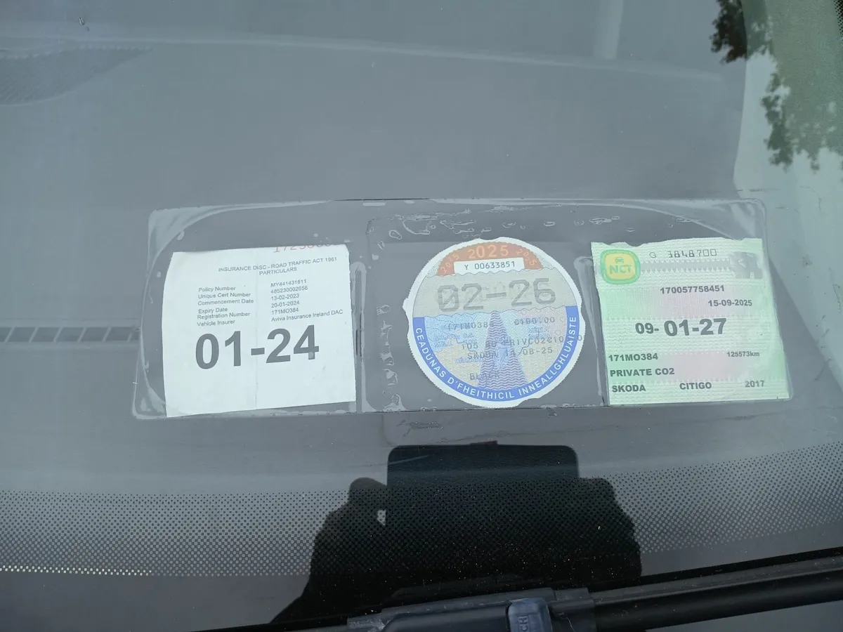 Skoda Citigo   1lt    2017     125.00 km - Image 3