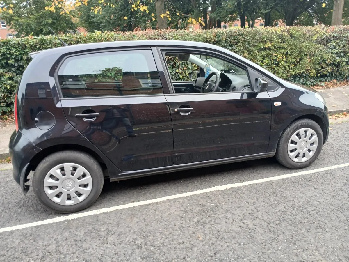 Skoda Citigo   1lt    2017     125.00 km - Image 4