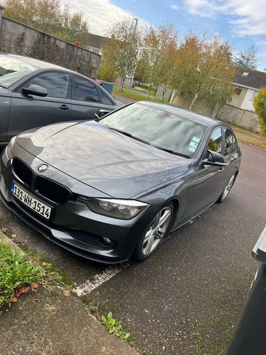BMW 316D 2013 SWAPS ACCEPTED - Image 1