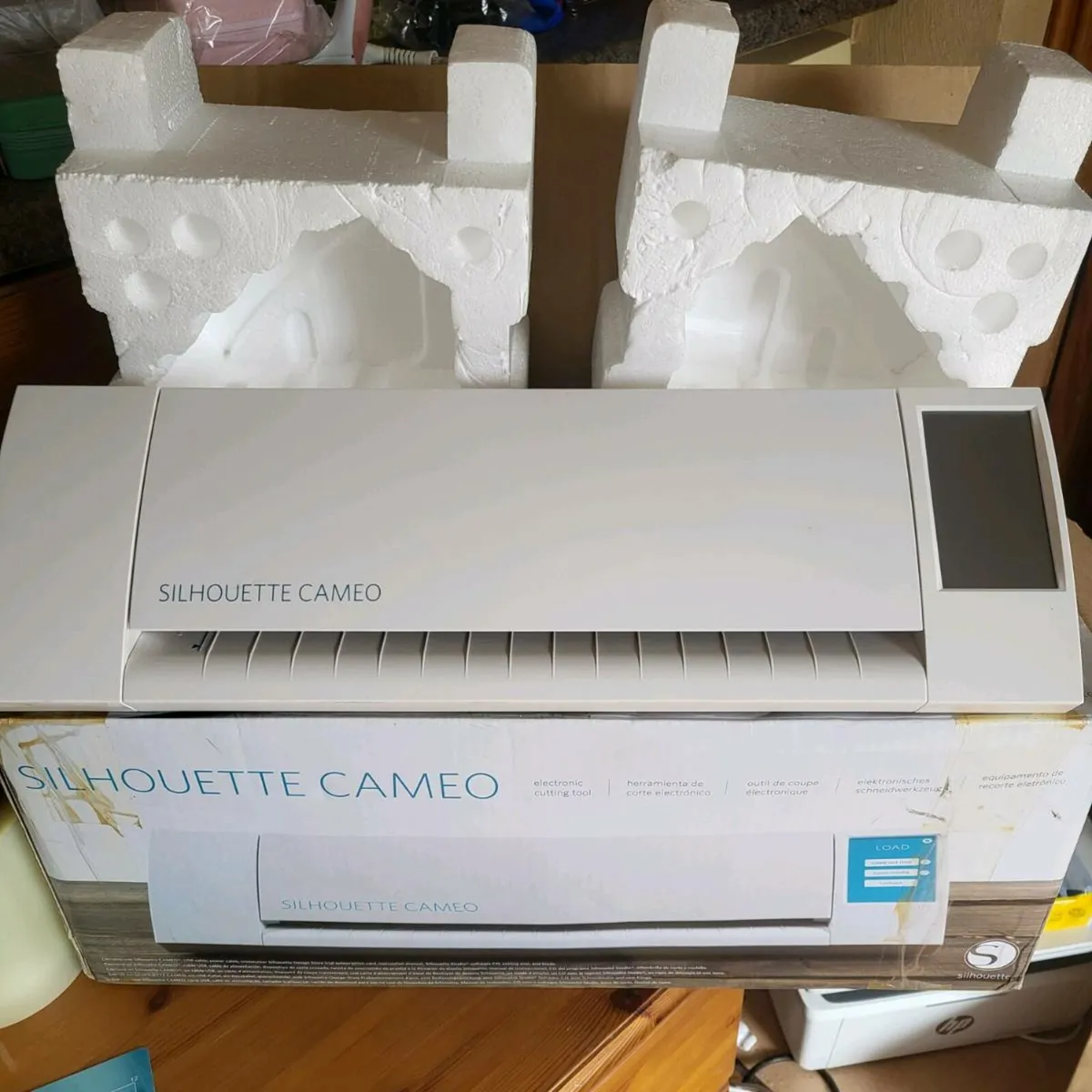 Silhouette Cameo printer - Image 1