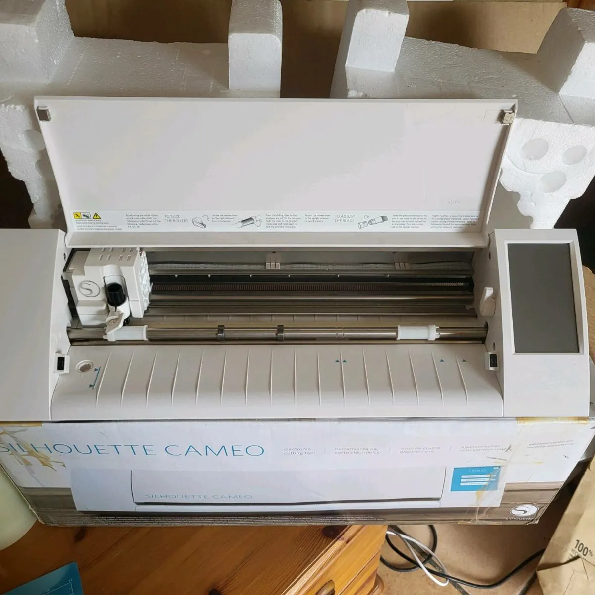 Silhouette Cameo printer - Image 2