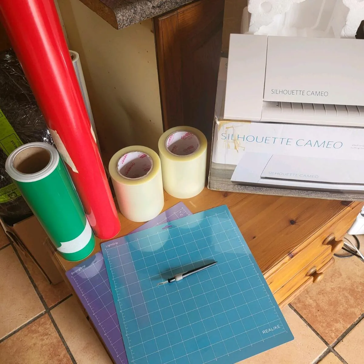 Silhouette Cameo printer - Image 3