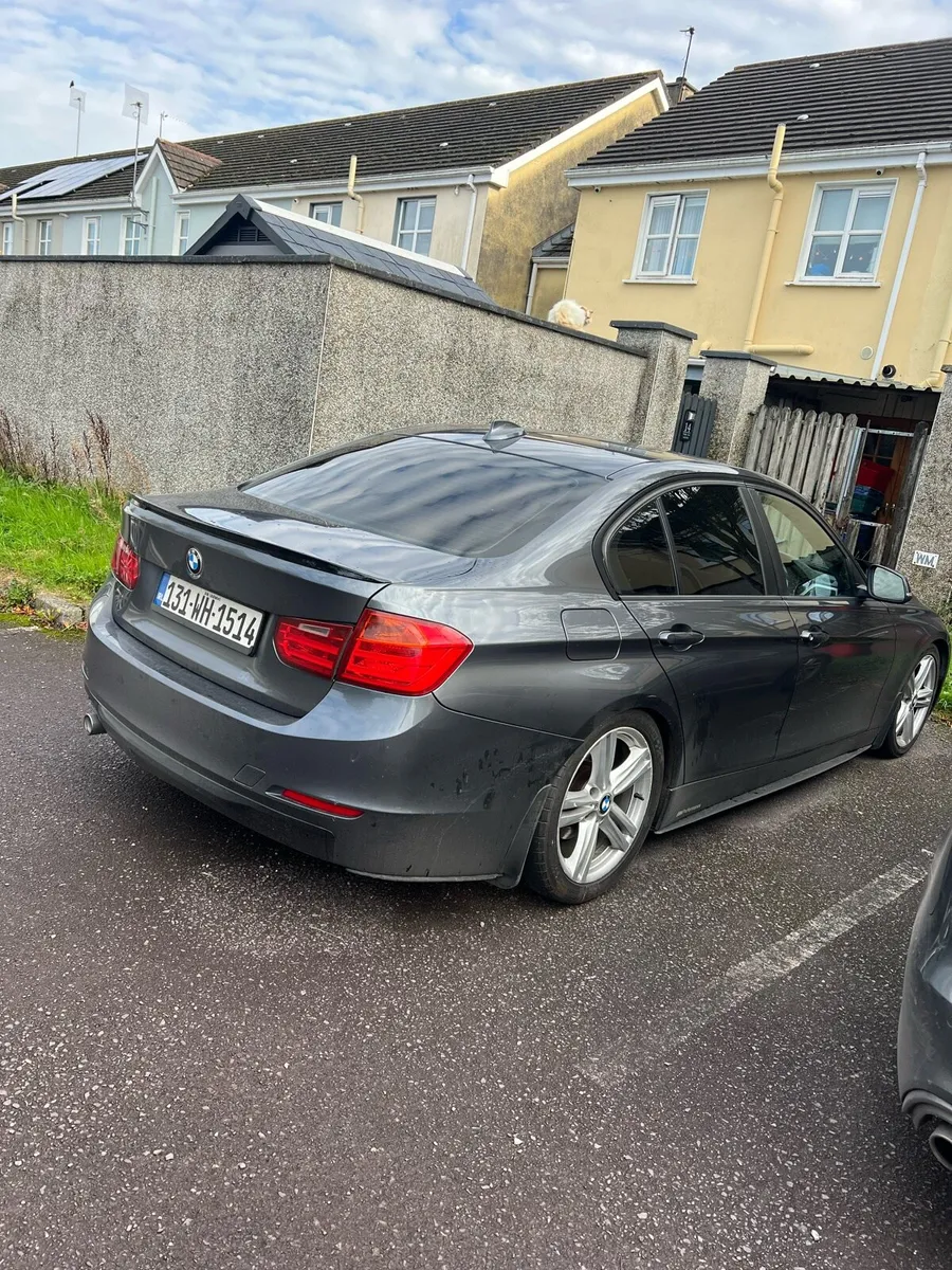 BMW 316D 2013 SWAPS ACCEPTED - Image 2