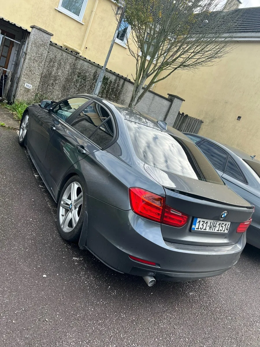 BMW 316D 2013 SWAPS ACCEPTED - Image 3
