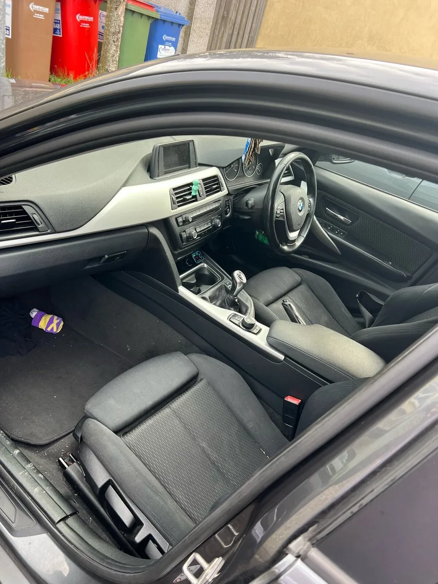 BMW 316D 2013 SWAPS ACCEPTED - Image 4