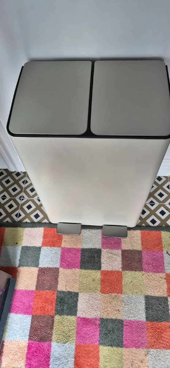 60L pedal bin - Image 2