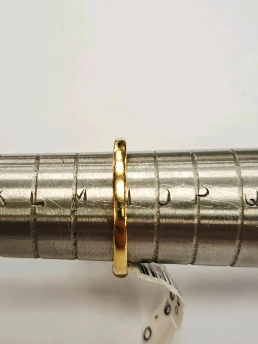 18K Gold Diamond Ring 18CT - Image 4