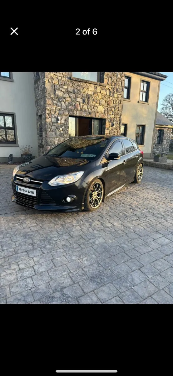 Ford Focus 2012 - Image 1