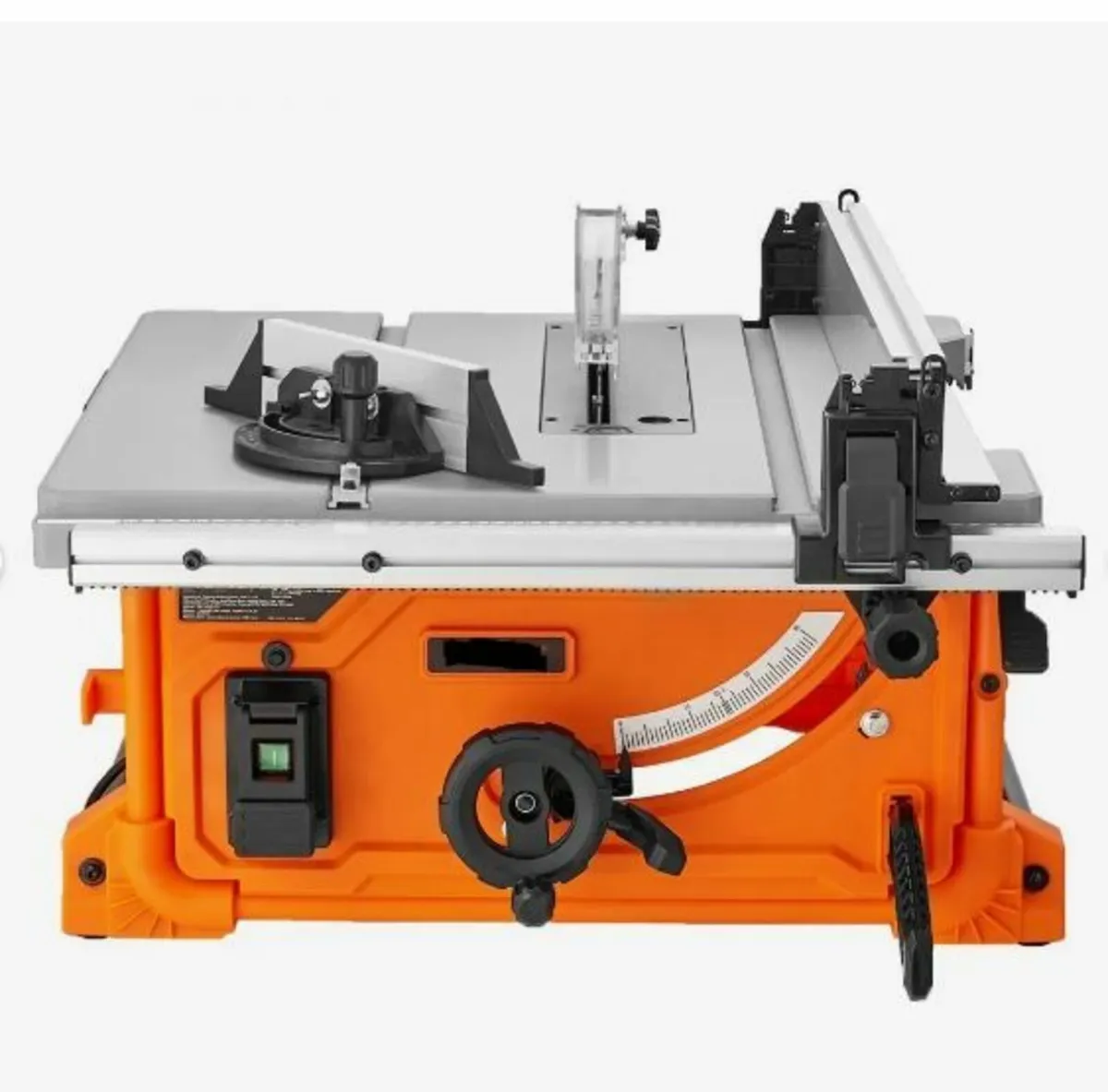 1800 W Table Saw Electric Cutting Machine - Image 1