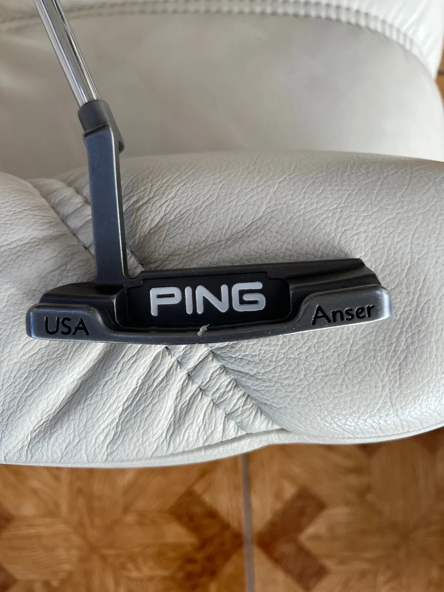 Ping Anser I-Series Putter - Image 1