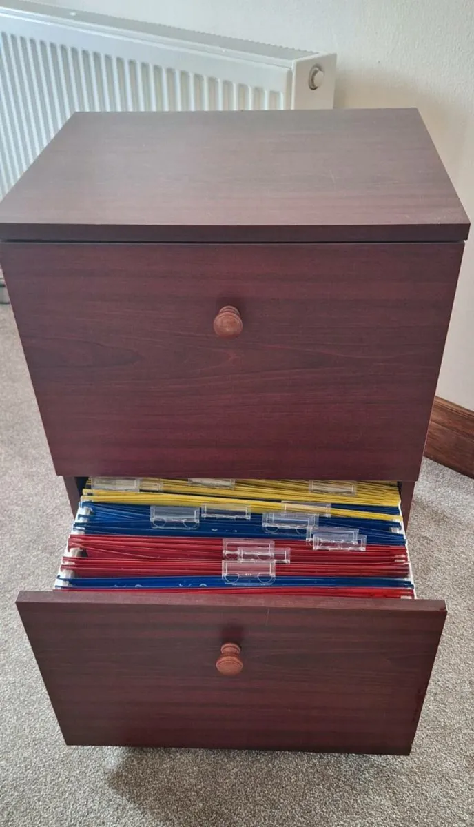 2 Drawer Chest - Image 2