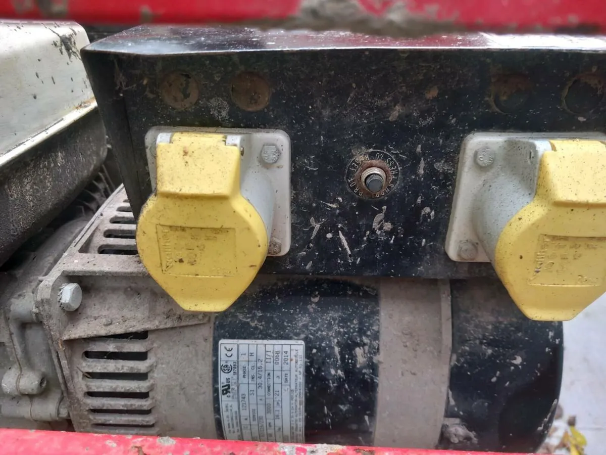 Honda generator - Image 2