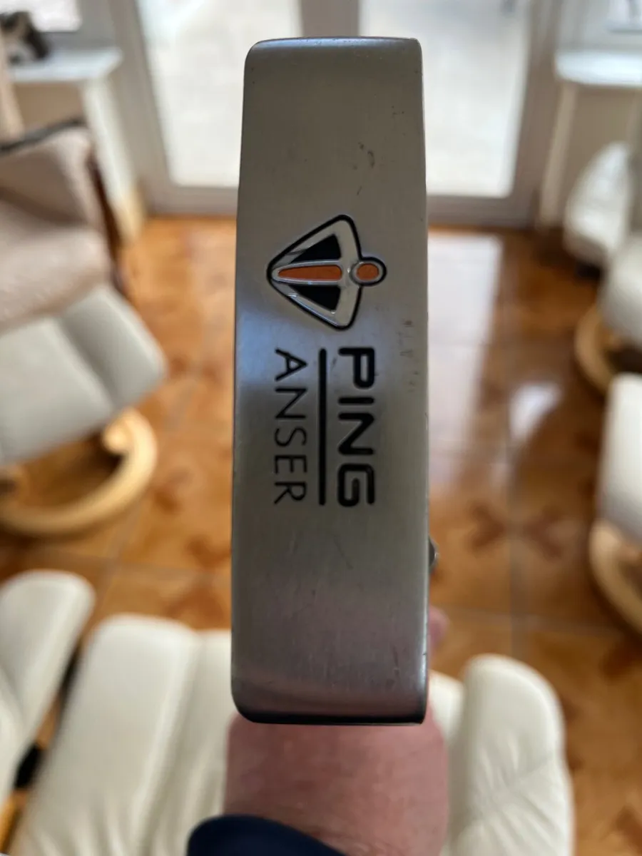 Ping Anser I-Series Putter - Image 3