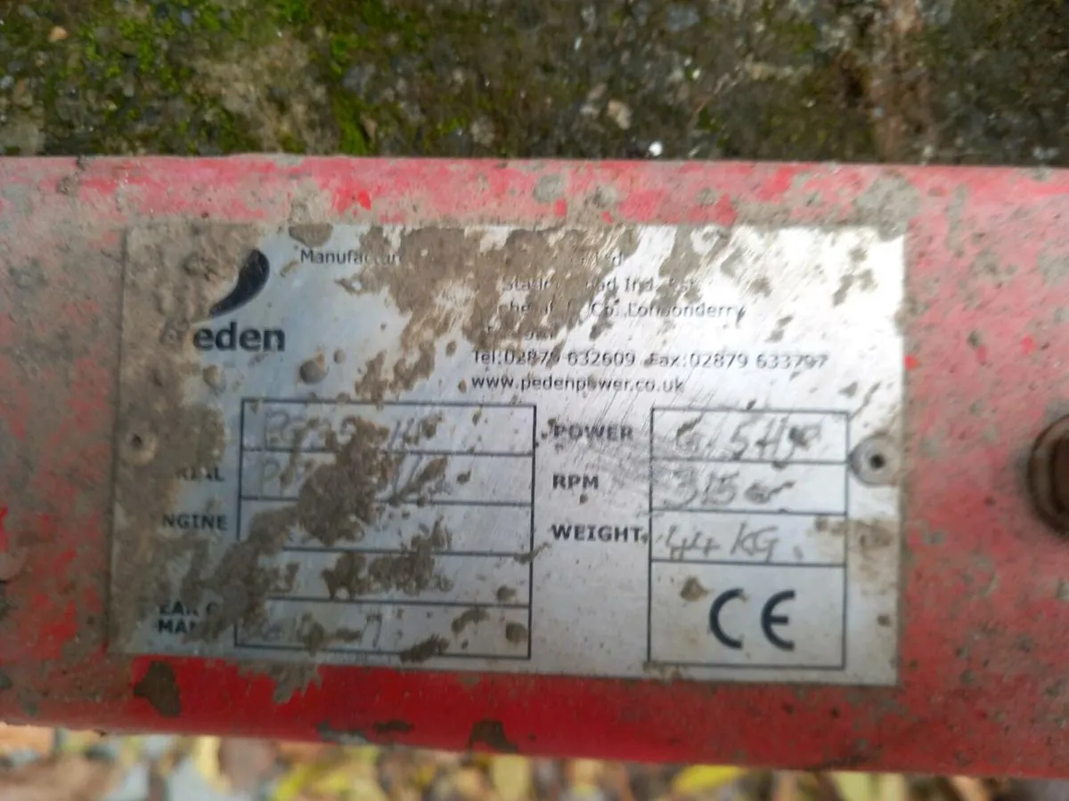 Honda generator - Image 4