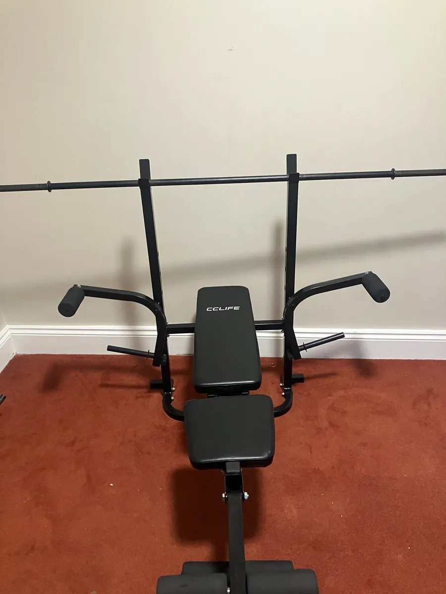 Bench press - Image 1