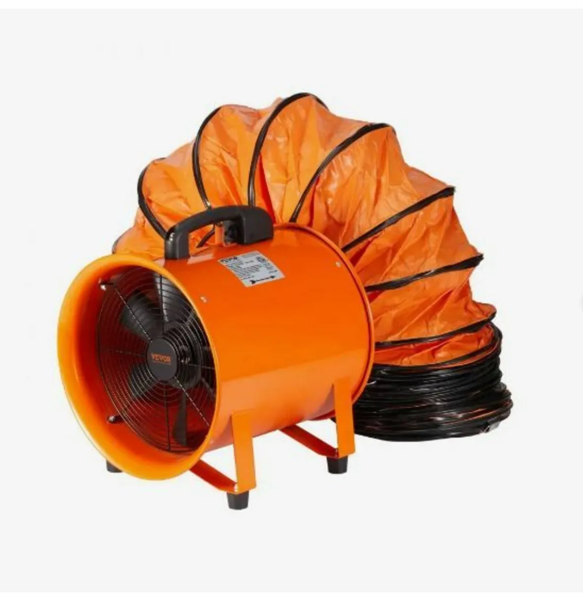 Portable Ventilator, 304.8mm Heavy - Image 1