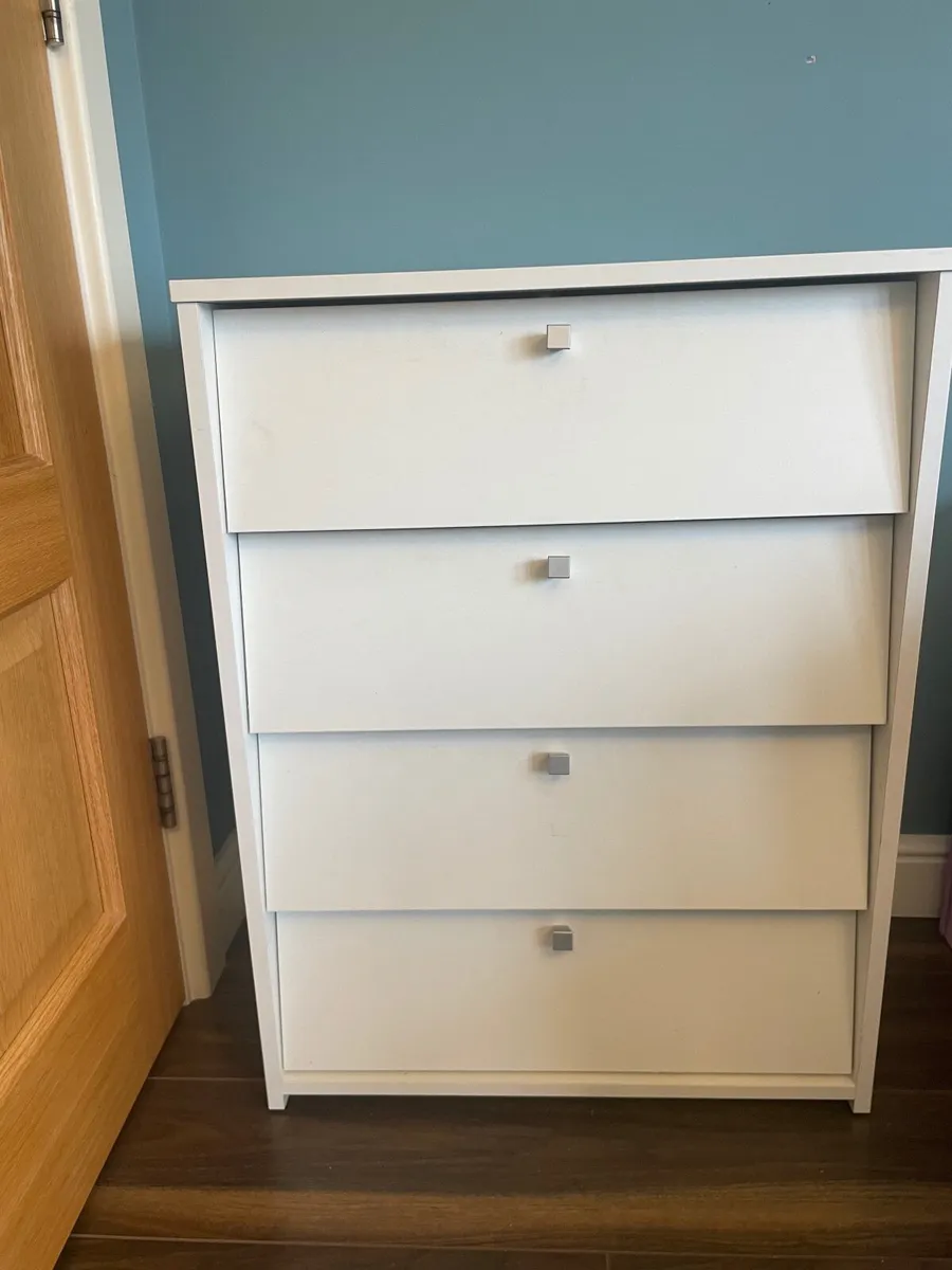 Wayfair Shoe Cabinet - Image 1