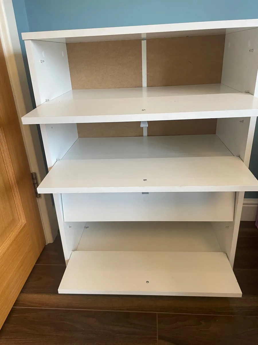 Wayfair Shoe Cabinet - Image 2