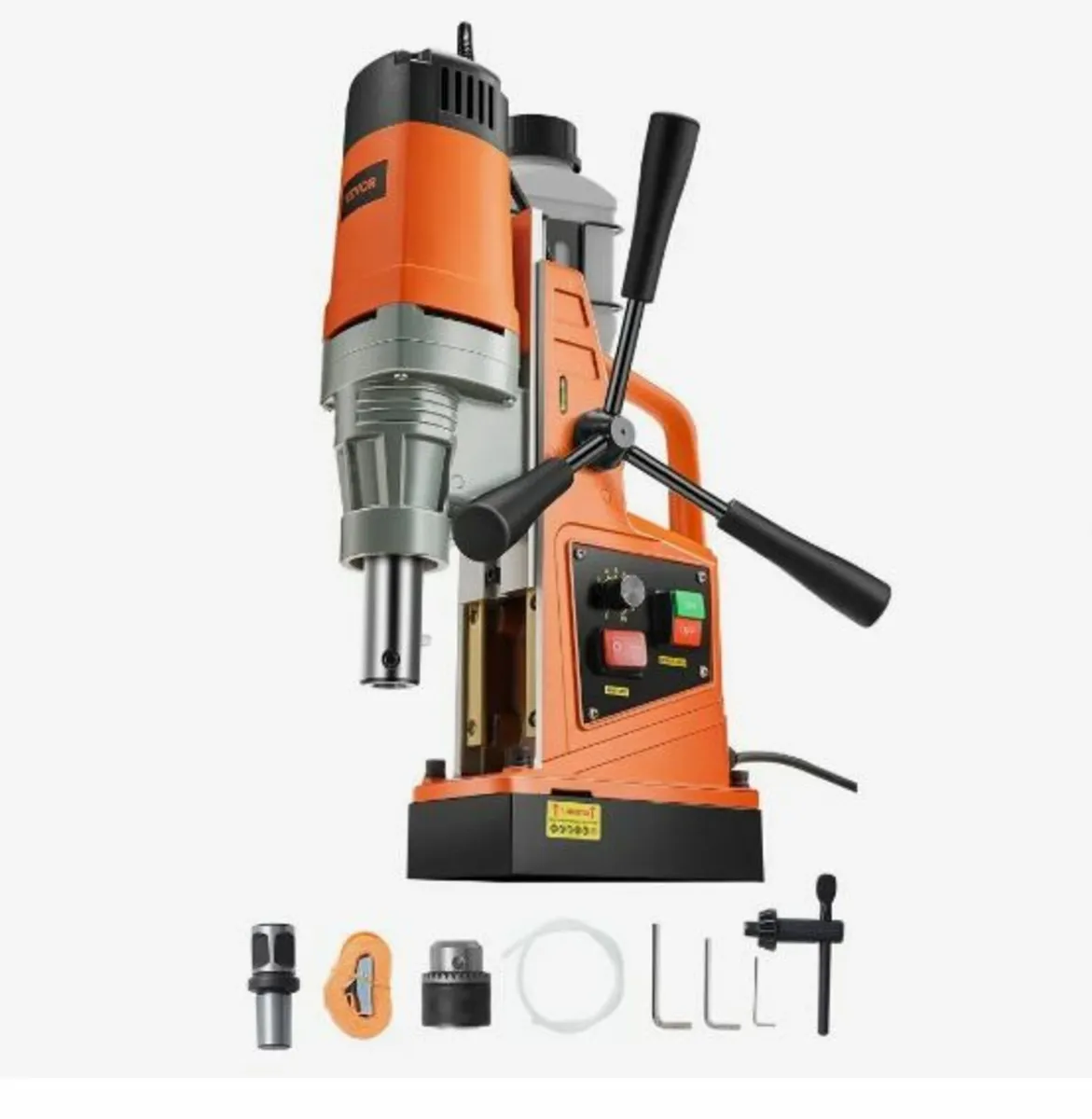 Magnetic Drill, 1550W Motor 2 in Boring - Image 1