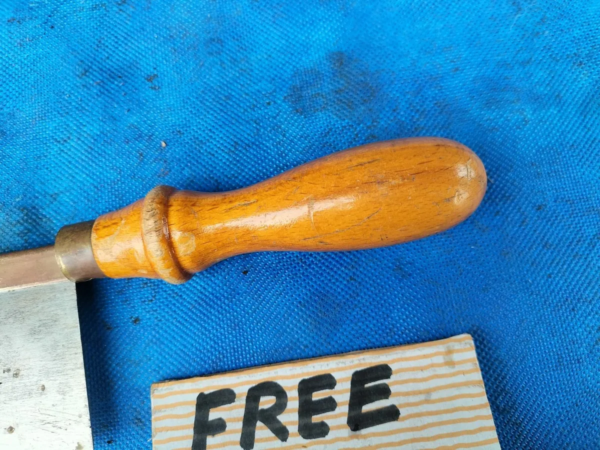 6" Gents Dovetail Saw - Image 3