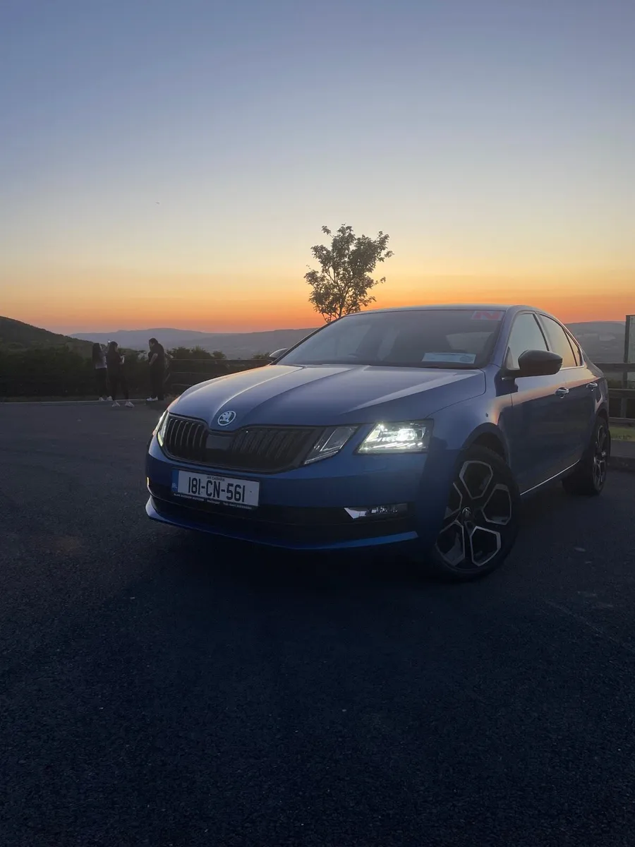 Skoda Octavia Style 2.0 TDI 150 BHP DSG - Image 1