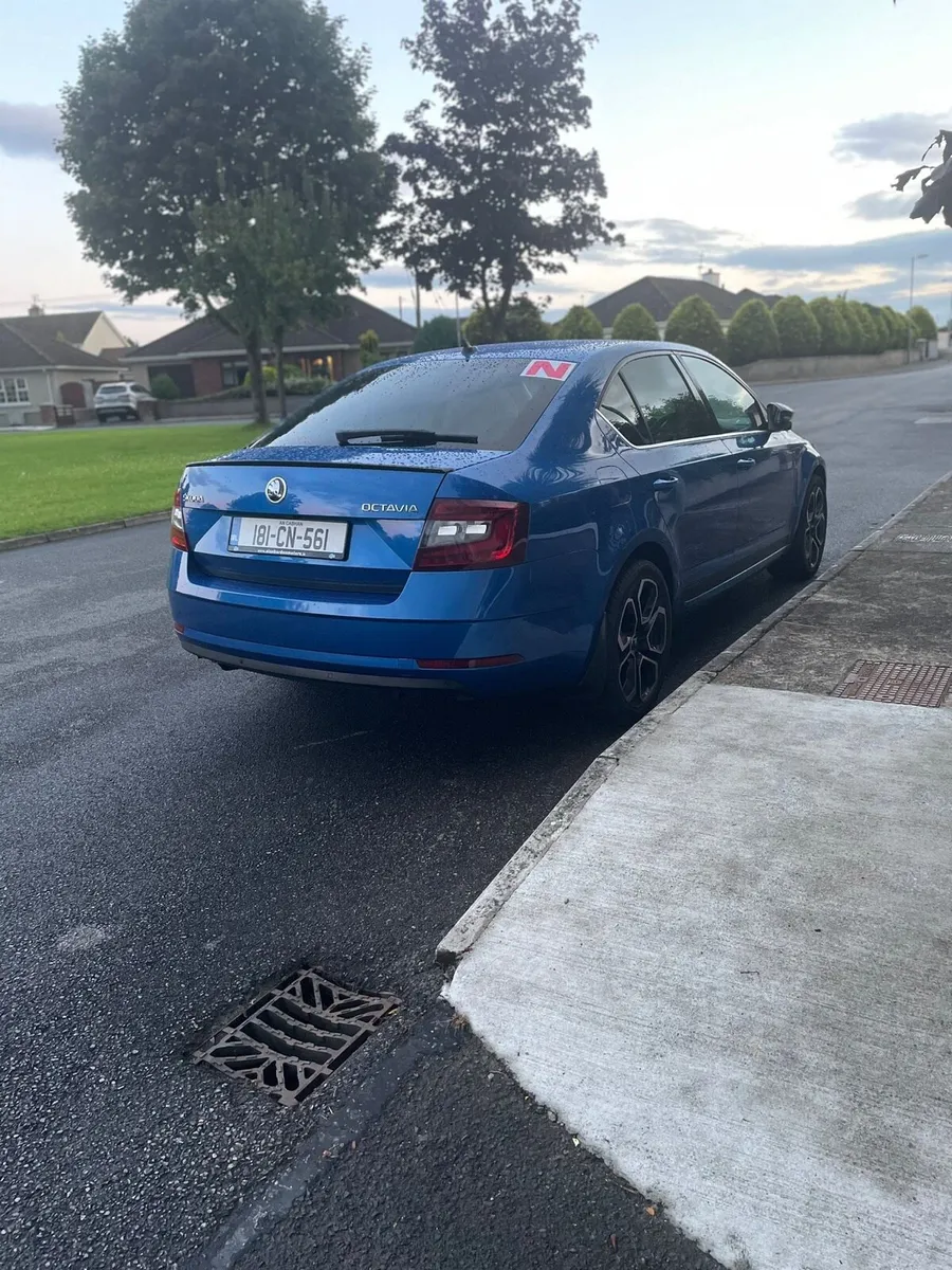 Skoda Octavia Style 2.0 TDI 150 BHP DSG - Image 2