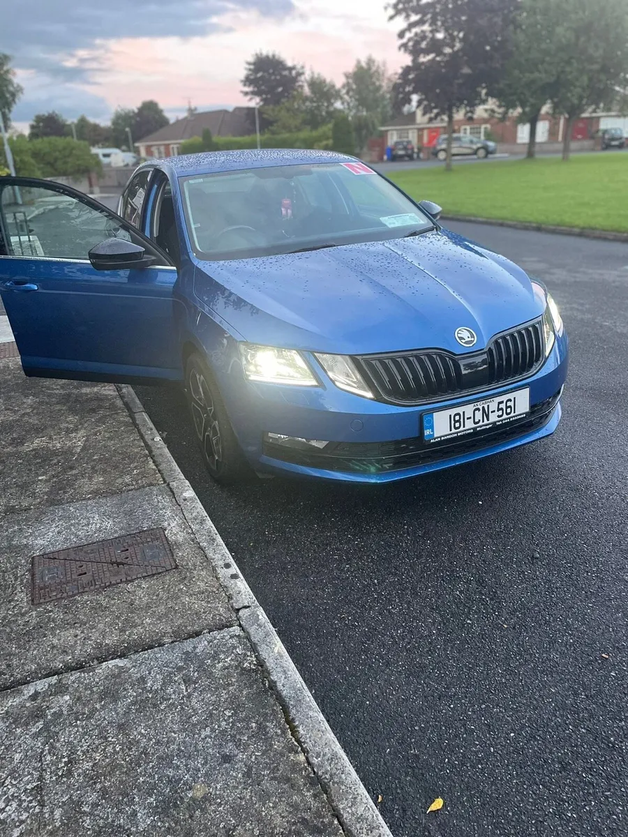 Skoda Octavia Style 2.0 TDI 150 BHP DSG - Image 4