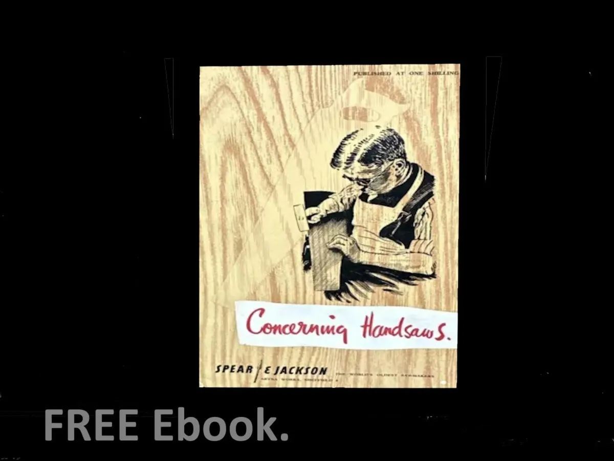 6" Gents Dovetail Saw - Image 4