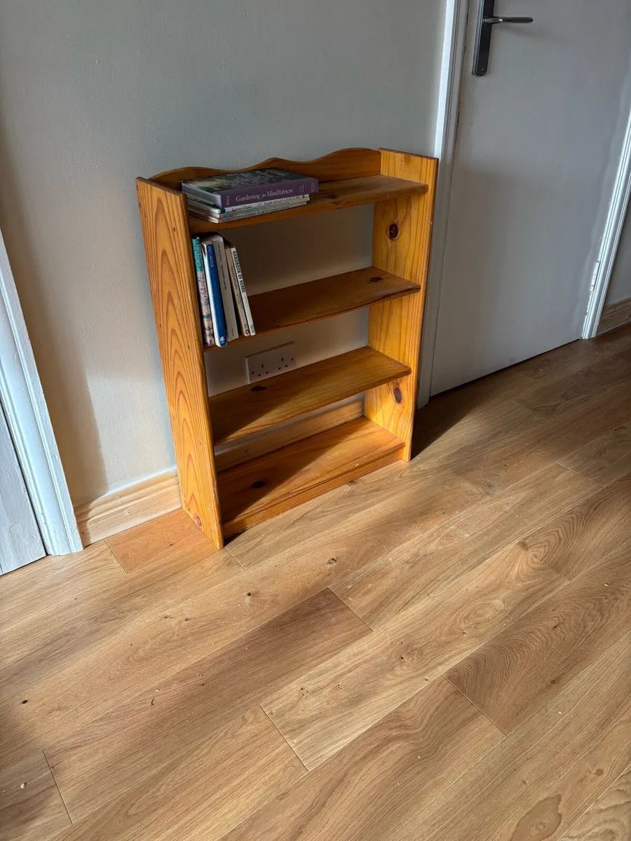 Pine shelving - Image 2