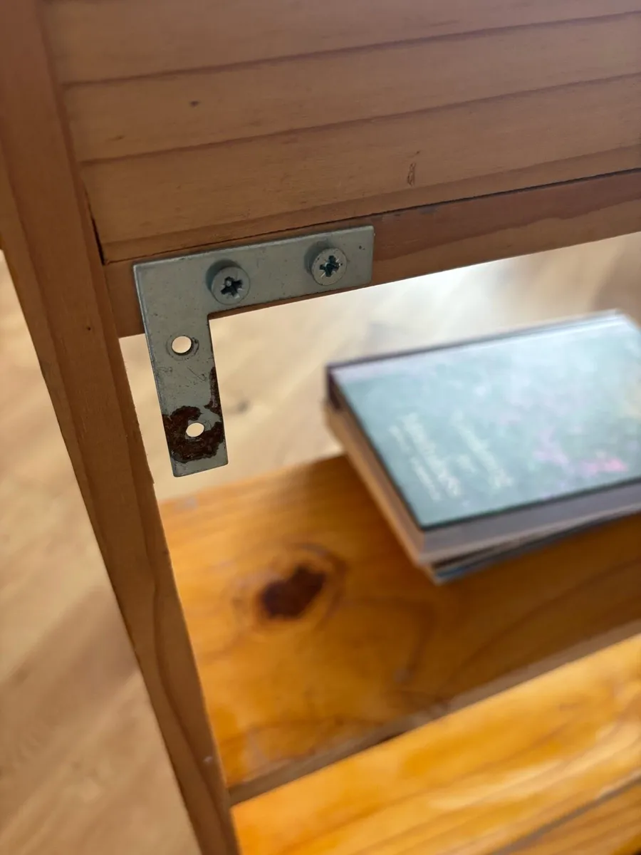 Pine shelving - Image 3