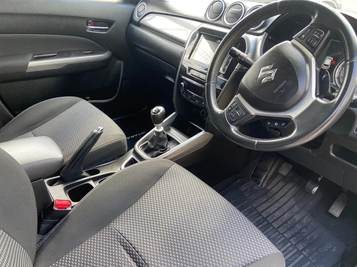 2021 SUZUKI VITARA 1.4 HYBRID - Image 3