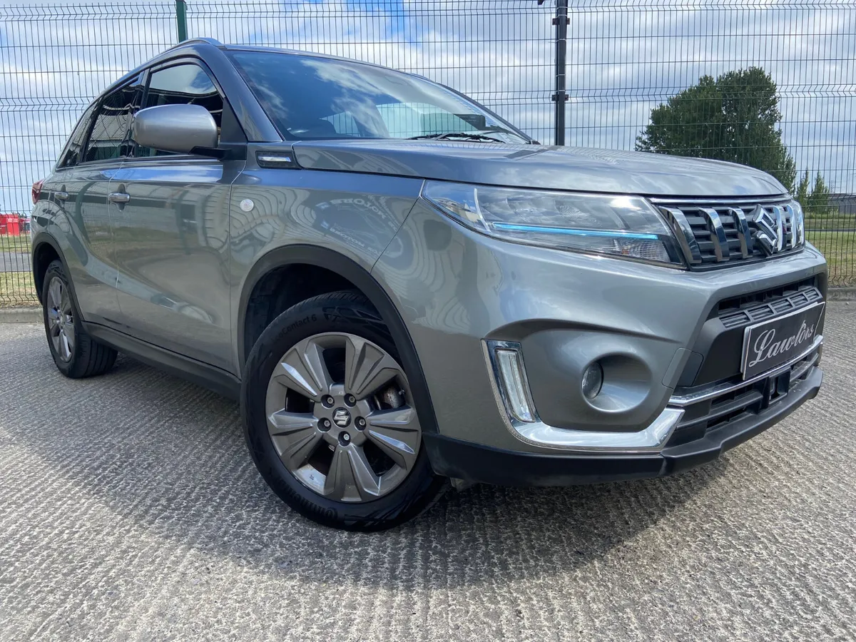2021 SUZUKI VITARA 1.4 HYBRID - Image 1