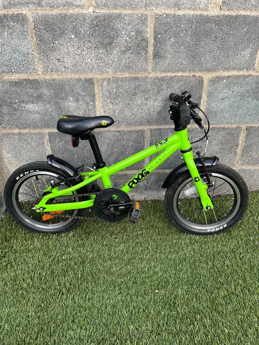 Frog Bike Size 40 - Image 1