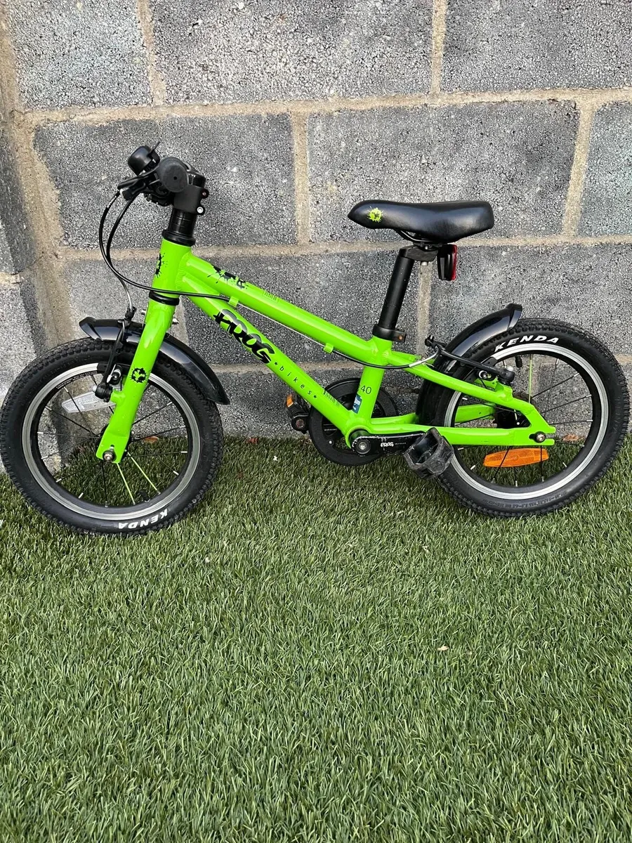 Frog Bike Size 40 - Image 2