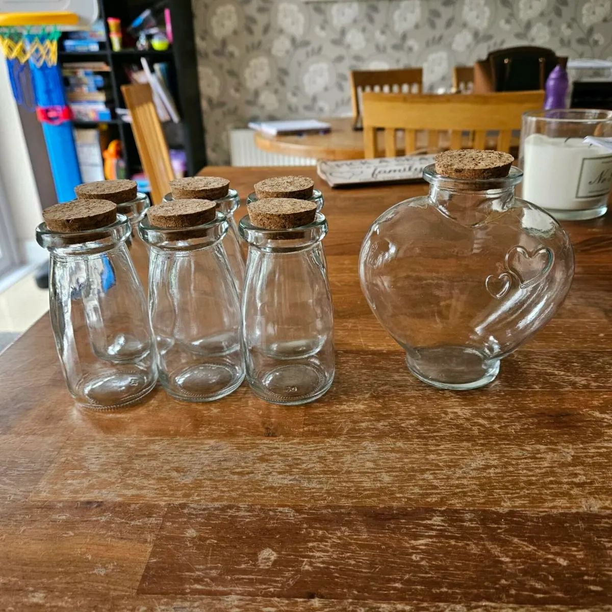Sand ceremony glassware - Image 2