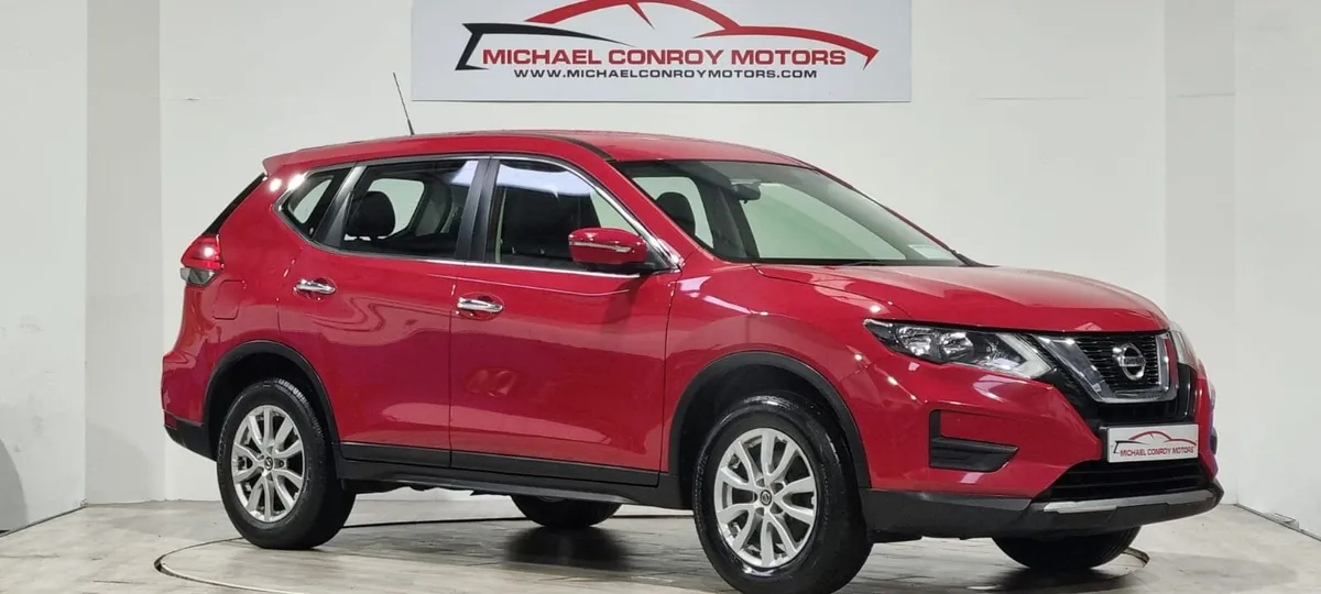 Nissan X-Trail 2018, 7SEATER - FINANCE FROM €67 - Image 3
