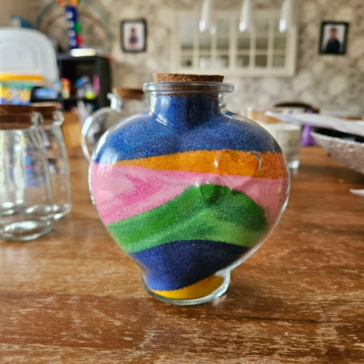 Sand ceremony glassware - Image 1