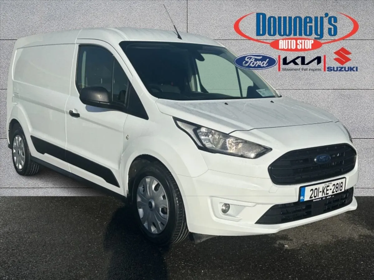 Ford Transit Connect 1.5 DSL Trend LWB - Image 1
