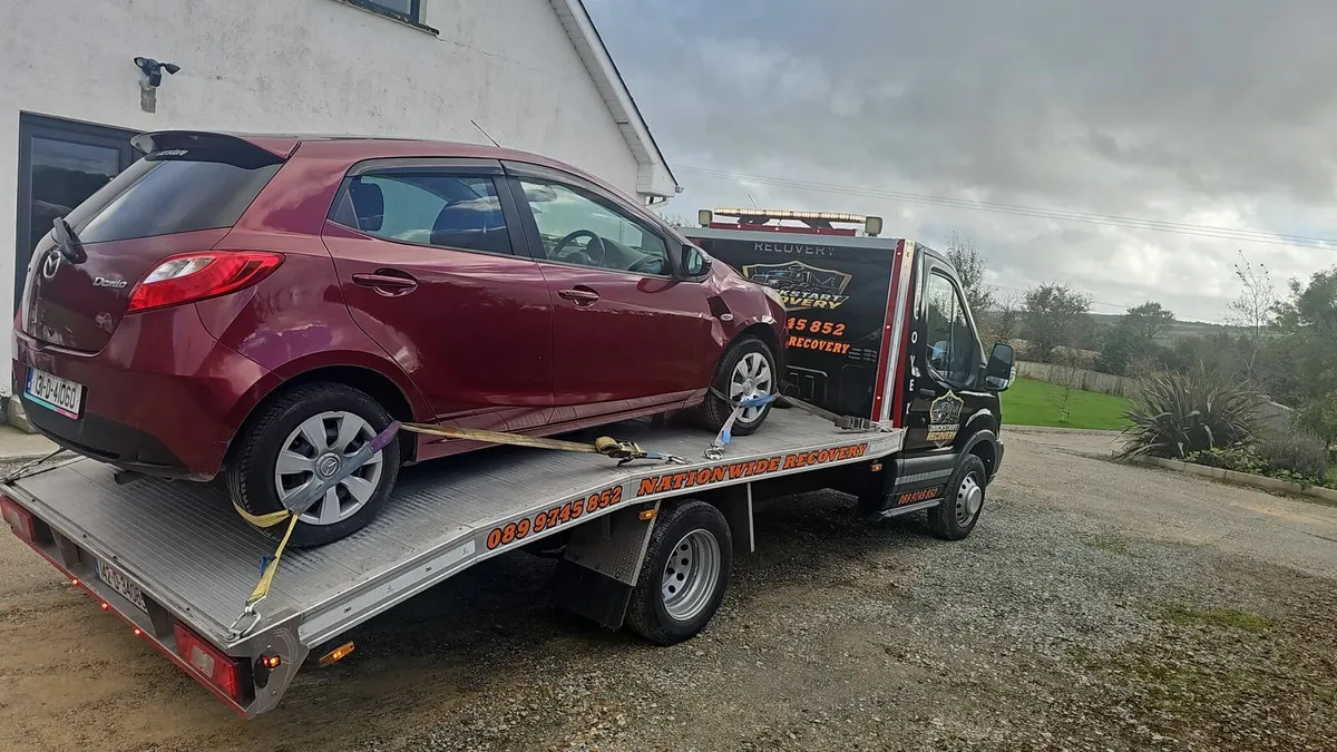 TOW TRUCK RECOVERY SERVICE - Image 3