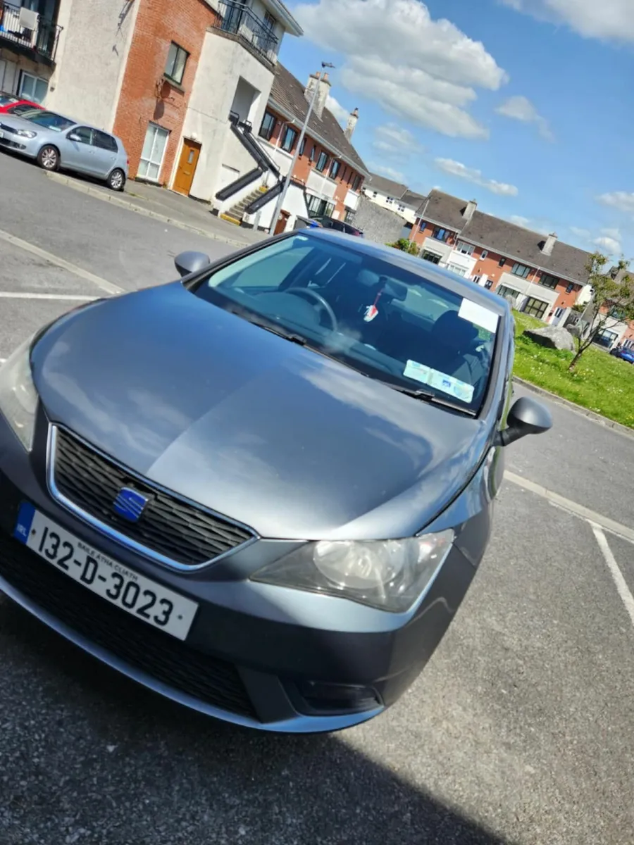 SEAT Ibiza 2013 - Image 1