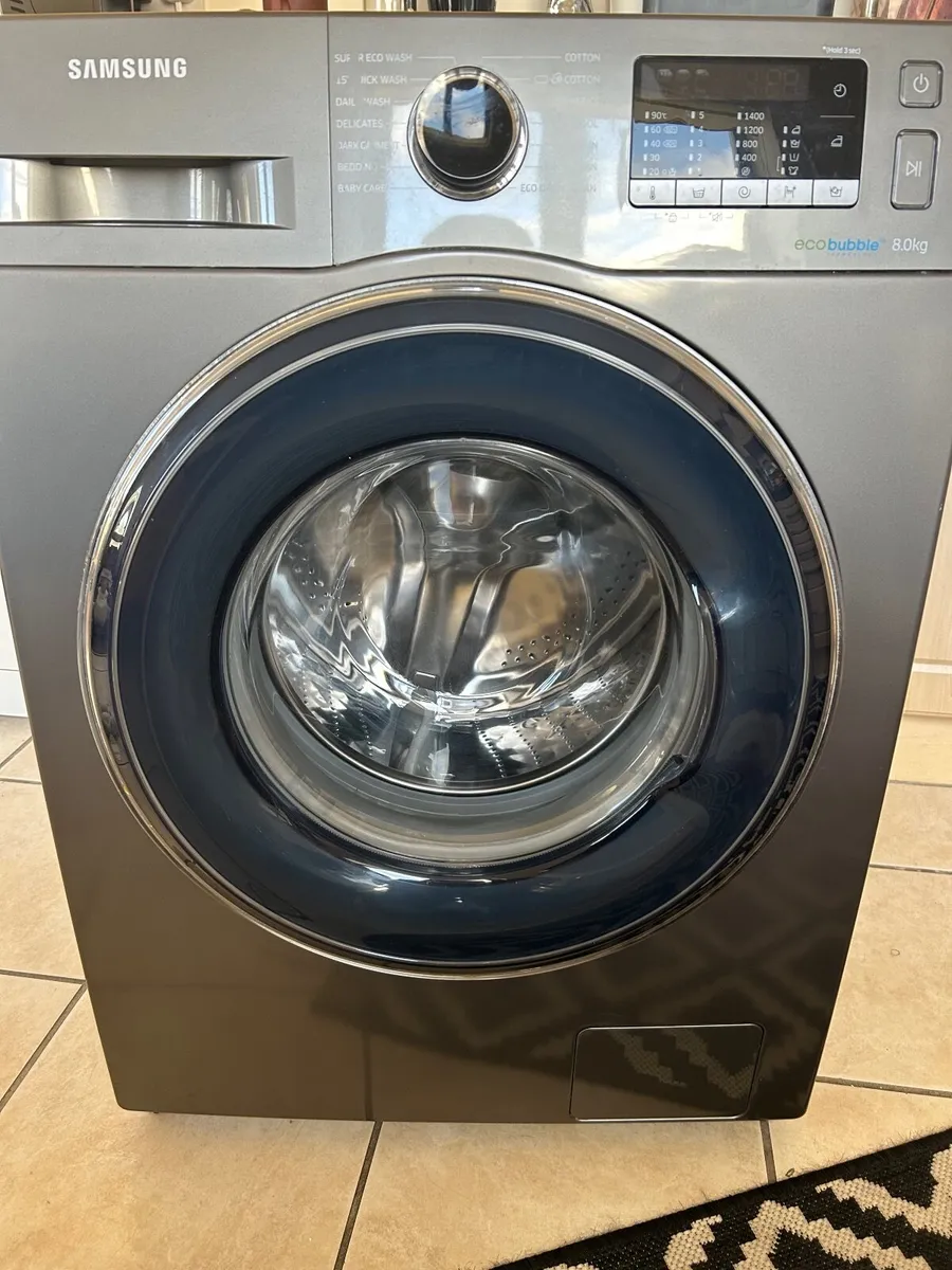 Samsung washing machine - Image 1