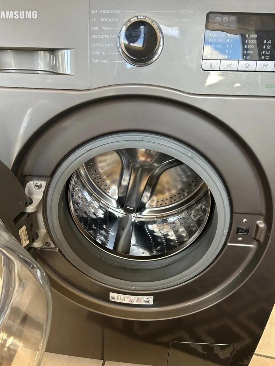 Samsung washing machine - Image 3