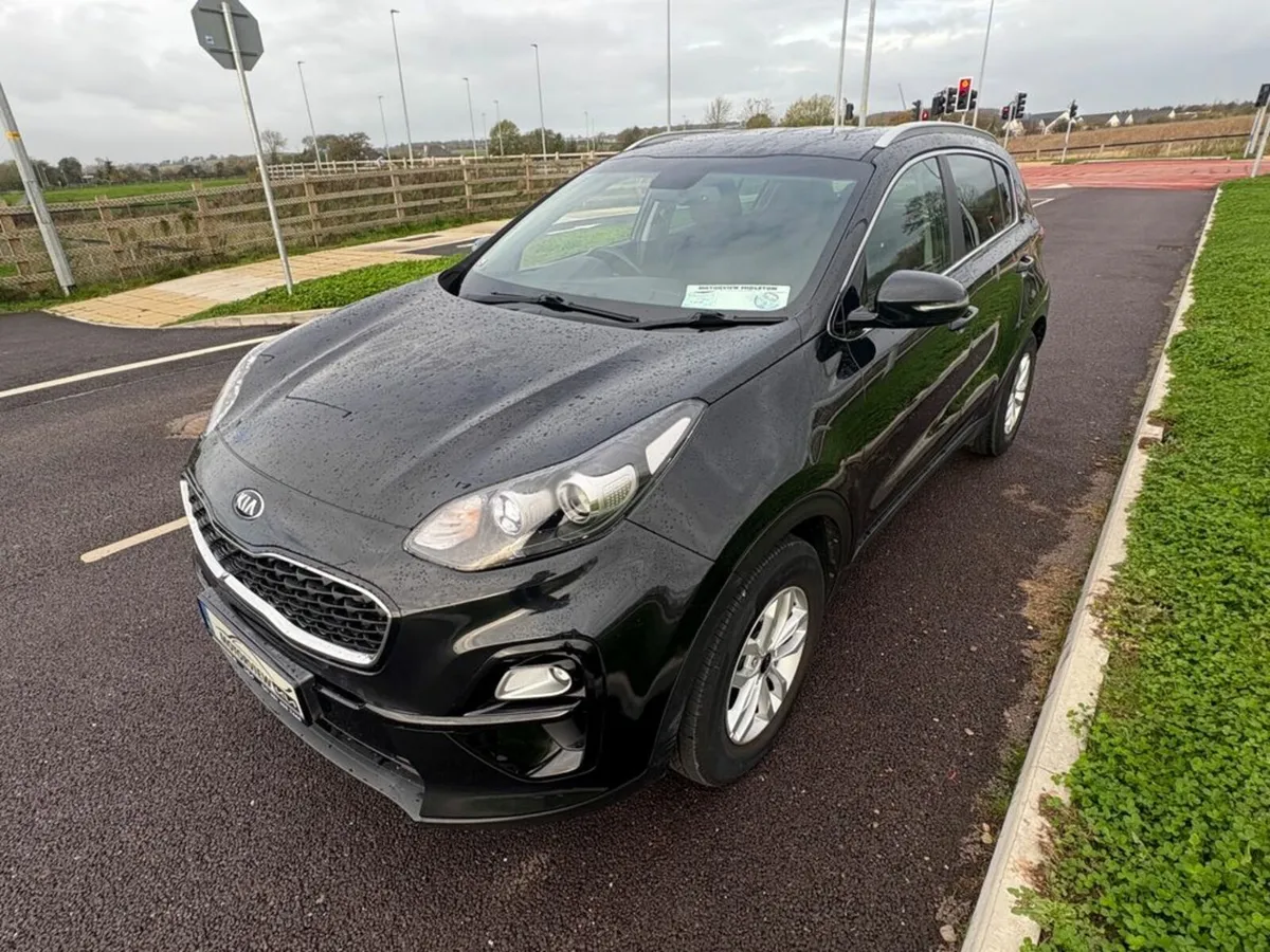 Kia Sportage 1.6d Premium Spec , WARRANTY TILL 202 - Image 3