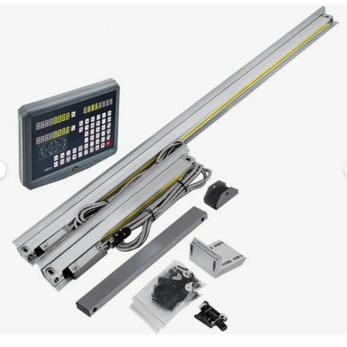 2 Axis Digital Readout DRO Display 1000mm and 250 - Image 1